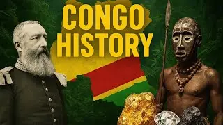 Congo Ka Pur-Asrar Tareekhi Safar | Africa Ka Dill| untold stories by kashan 
