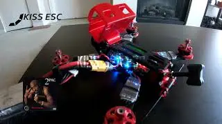 2pac startup KISS 32A ESC music