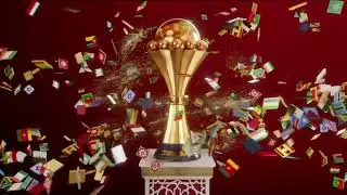 AFCON 2025 Morocco 🇲🇦 | Official Intro &ndash; CAN 2025