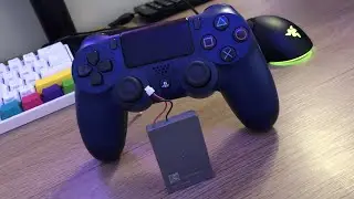 Como TROCAR BATERIA de PS4 em 5 minutos!
