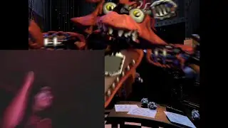 PLAYING FNAF 2 FOR THE FIRST TIME