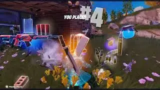 Fortnite gameplay....