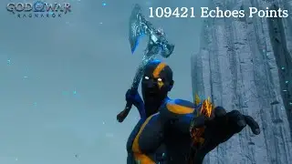 Hunting Enemies God of War Ragnar&ouml;k Axe Path Show Me Mastery