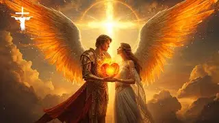 Attract Pure Love ❤️ God-Ordained Relationship Christian Meditation ✝️