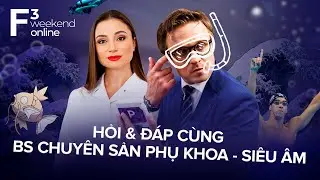 F3 Weekend online - M&ugrave;a h&egrave; sảng kho&aacute;i - đi bơi thoải m&aacute;i!