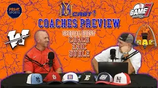 GAC Coaches Preview | Warrenton Head Coach Eric Burle | YBMcast