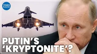 Putin&rsquo;s &lsquo;Kryptonite&rsquo; would be Western air power | Sean Bell