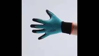 COOLJOB Waterproof Gardening Gloves