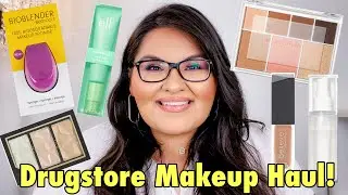 Huge Drugstore Makeup Haul! May 2021