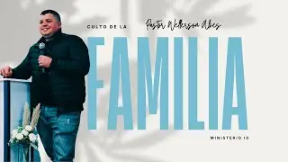 ¡¡Culto de la Familia!! 28/12 Transmisión en Vivo Ministerio ID!!