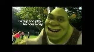 Shrek PSA 2008