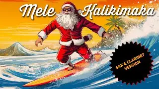 Mele Kalikimaka | Long Distance Collab (Feat.:  [Guest Artist: Dave LaMay]) from USA