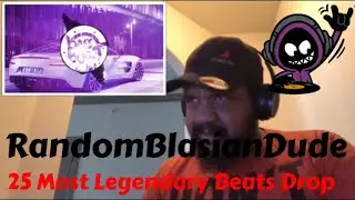 25 Most Legendary Beats Drop Reaction!!