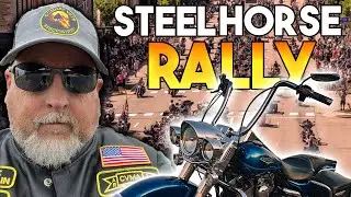 Steel Horse Rally 2023