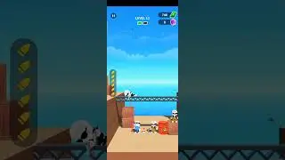 Johnny Trigger Level 12