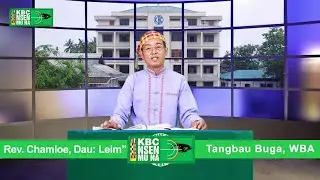 Rev. Chamloi Dau Lum