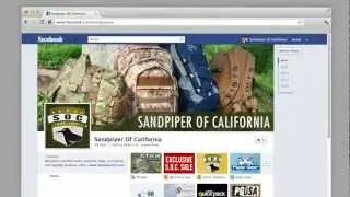 Sandpiper of California (S.O.C.) on Facebook