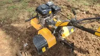 #Rotavator / mini /Texas Lilli 832TG##