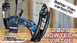Взгляд изнутри: тест производительности Bowtech Virtue 2025 от Mike's Archery