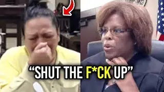 Emotional Testimony Moves Judge as Details of Crime Emerge !