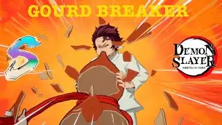 Demon Slayer 1 &ndash; Minigame: Gourd Breaker | Hard | S Rank