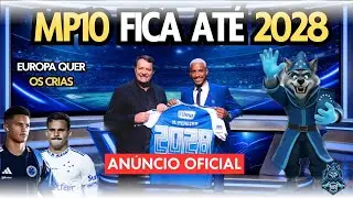 🔥BOMBA! MATHEUS PEREIRA RENOVA! GERSON ESTRÉIA ! CLÁSSICO COM TORCIDA DIVIDÍDA !