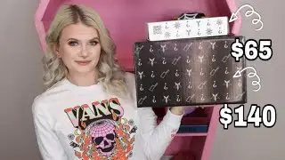 JEFFREE STAR HALLOWEEN MYSTERY BOX PREMIUM, & DELUXE BOX UNBOXING 2021 | Vanessa Lopez