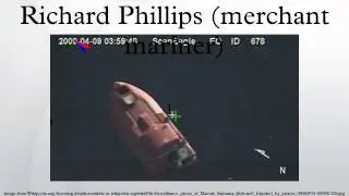 Richard Phillips (merchant mariner)