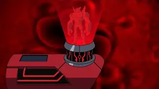 Albedo&rsquo;s Ultimatrix | Ben 10: Alien Force | Diamondhead Transformation
