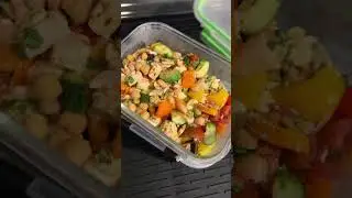Upgrade to Glass Containers for Safe & Versatile Meal Prep! #mealprep