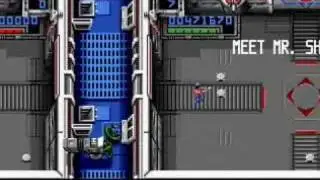 Super Smash T.V. - Level One - Part One (Sega Genesis)