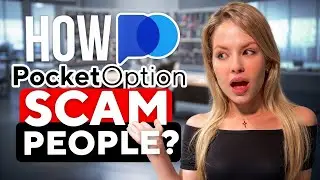 Is Pocket Option a SCAM? Expose the Broker + $10,000 Withdrawal Test