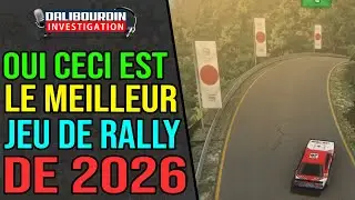 LE MEILLEUR JEU DE RALLY DE 2026 EST DEJA LA - SUPER WODEN RALLY EDGE