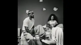 Kendrick Lamar x J. Cole - Hood Politics Remix (Prod. R.G Beatz)