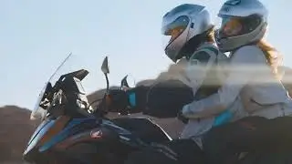 Honda's All-New NT1100 DCT: Any Road, Every Time ☑️