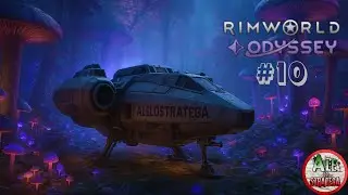 UNA FONTE ENERGETICA PER LA NAVE || RIMWORLD: ODYSSEY PATCH 1.6 gameplay ITA || RUN ESPLORATIVA #10