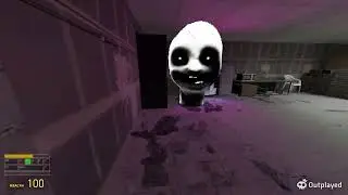 Too Scary!! (Terminus Nextbot)