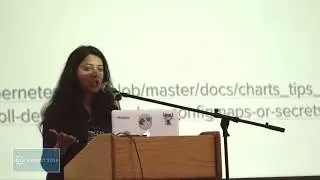 Rajashree Mandaogane - Helm Trick You'd Want to Know - Helm Summit 2018