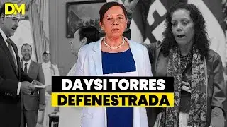 ⚠️🚨 Daysi Torres destituida