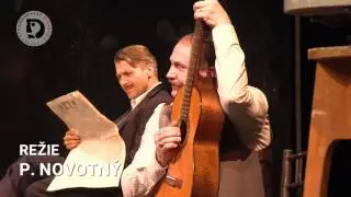 Rasputin, Východočeské divadlo Pardubice 2017