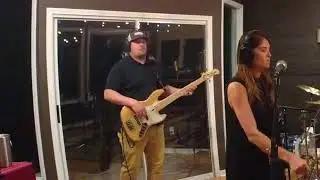 Brooks Dixon Band - Without You (Live at Studio 101)