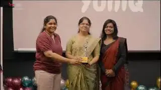 Glimpse of One of the most powerful women networking and business events by she the sakthi