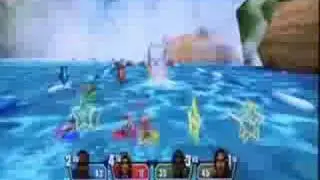 Celebrity Sports Showdown