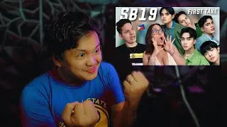 MOST SATISFYING REACTIONS to SB19's GENTO Performance on THE FIRST TAKE!