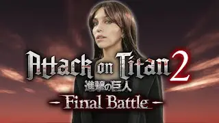 Attack on Titan S4 OP - SiM - The Rumbling Cover Latino. Ft. @AkiChanCovers @soychrista