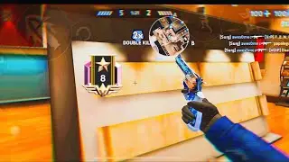 Critical Ops | INSANE 39 KILLS in RANKED | iPhone Player