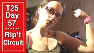 Focus T25 Vlog | Rip&rsquo;t Circuit