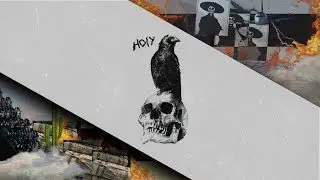 FREE ''HOLY''- Drake & Travis Scott |ft.Young Thug | Dark Type Beat 2019