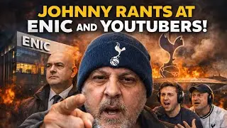 Я больше не буду молчать &ndash; ютуберы из ENIC и Spurs должны это услышать.