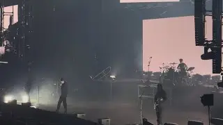 Bad Omens - Artificial Suicide live @Forest National - Brussels 